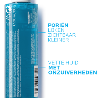La Roche-Posay Effaclar Anti-Blackheads Micro Exfoliant Lotion 200ML