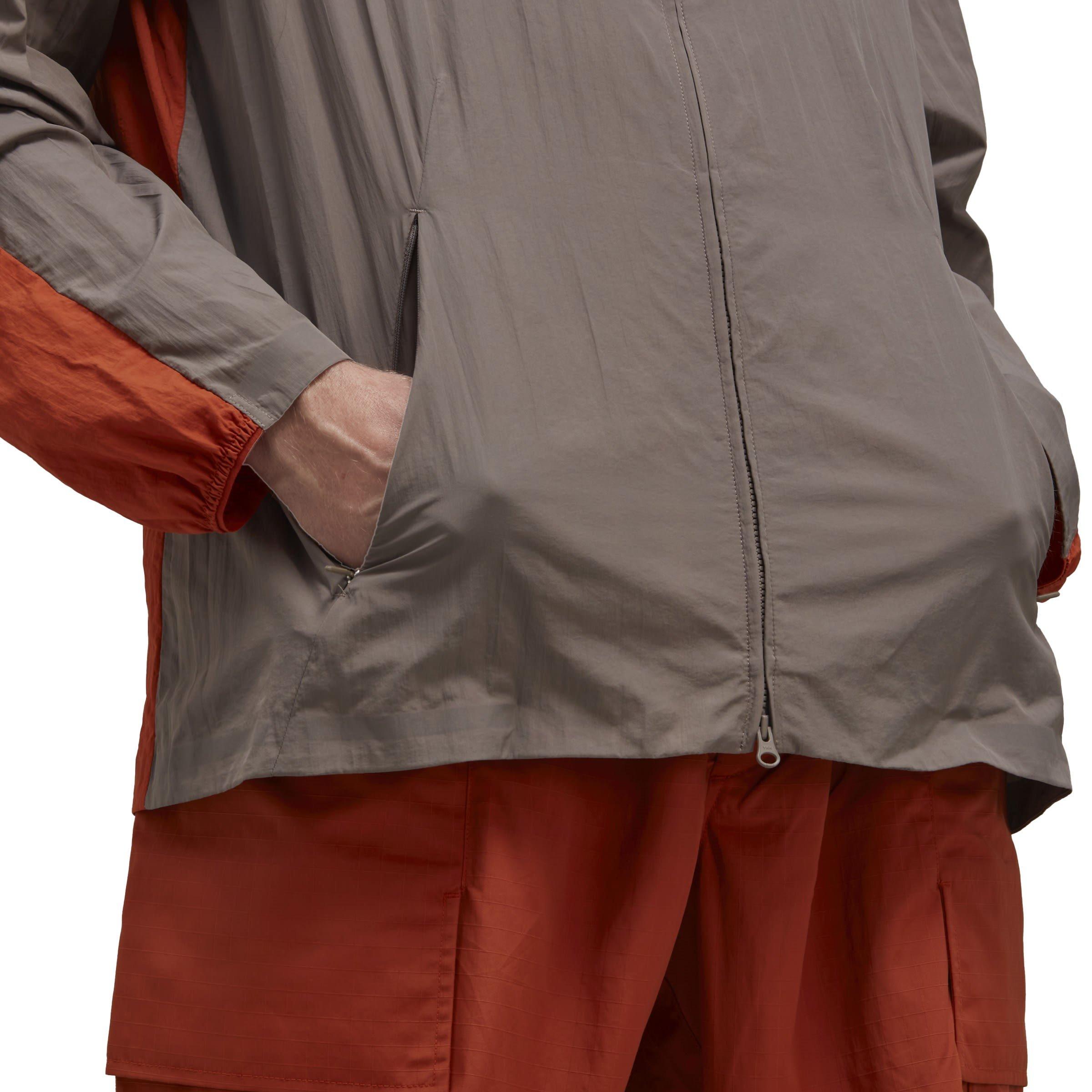 adidas Y 3 Classic Light Shell Running Windbreaker Mens