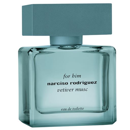 Narciso Rodriguez For Him Vetiver Musc Eau De Toilette, 50 ml