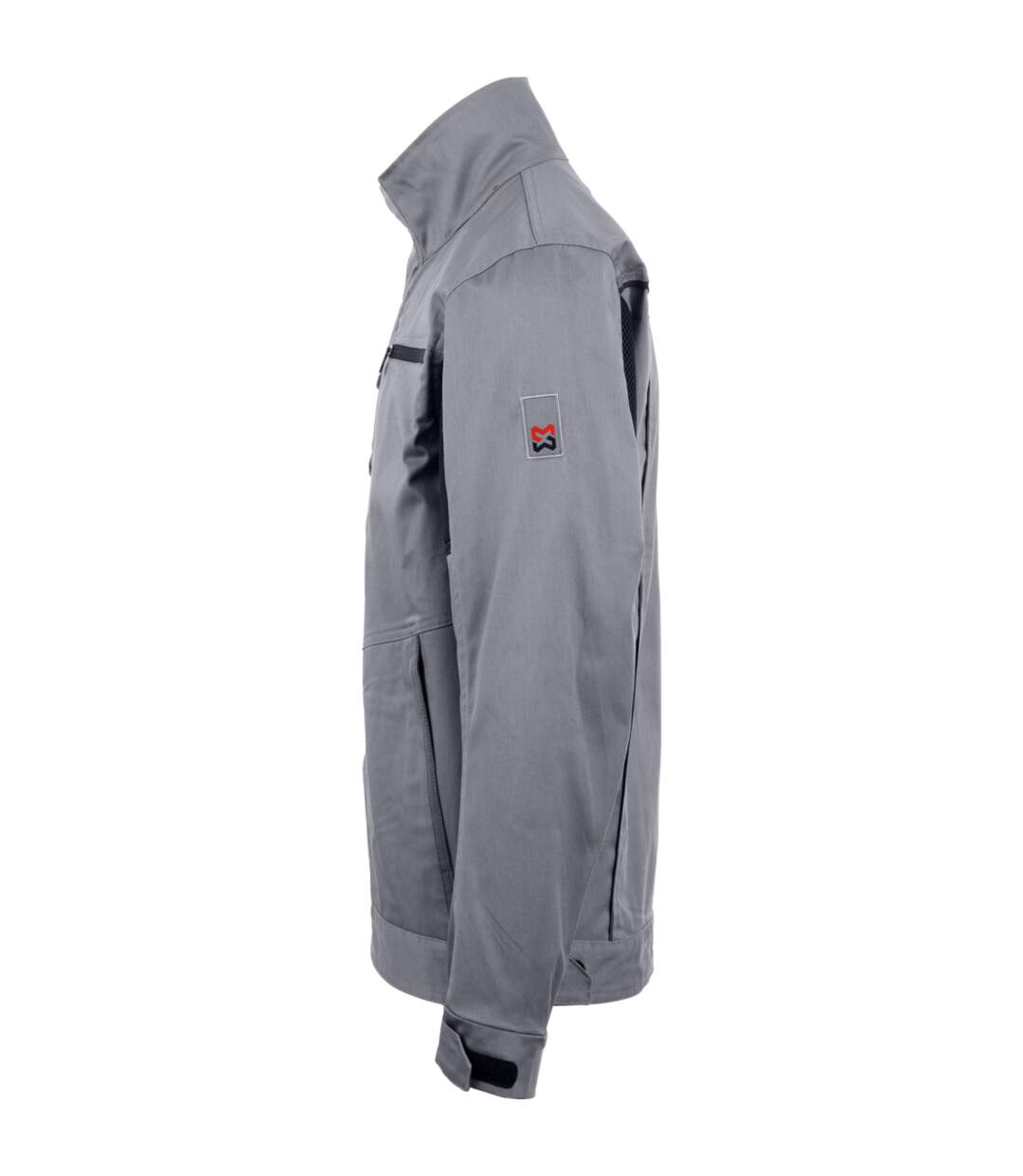 Veste de travail Stretch X Würth MODYF grise