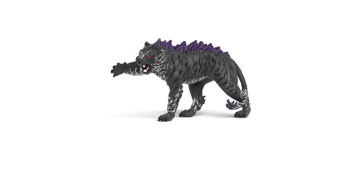 SchleichEldrador - BattleCave Schaduwtijger speelfiguur  (42739)