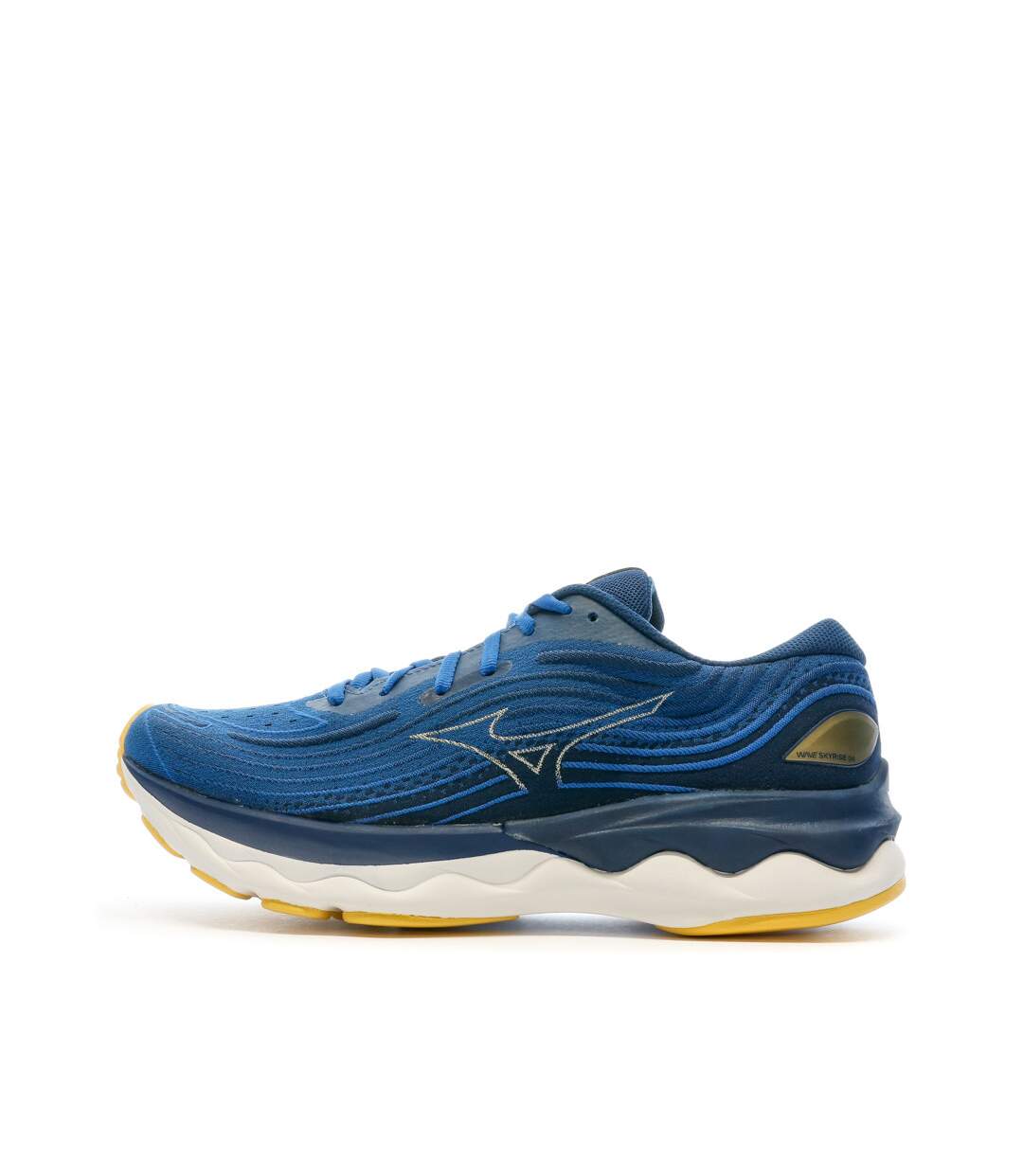Chaussures de Running Bleu Homme Mizuno Wave Skyrise