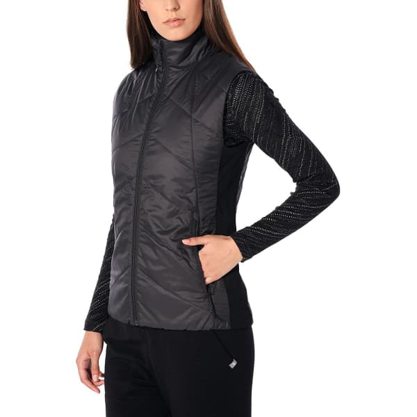 Doudoune randonnée ICEBREAKER WMNS HELIX VEST BLACK