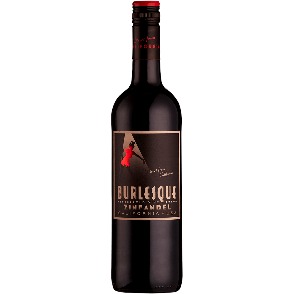 Burlesque Zinfandel 2020