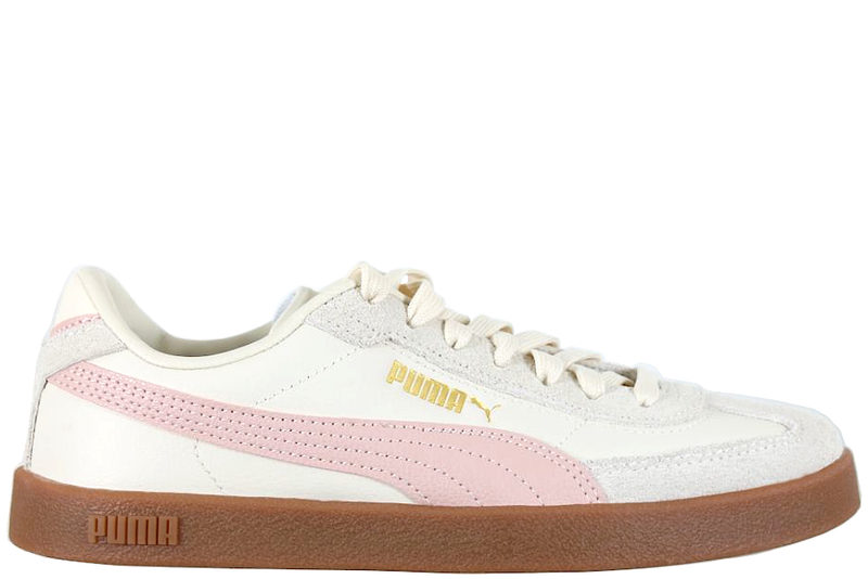 PUMA CLUB II ERA BEIGE SNEAKERS