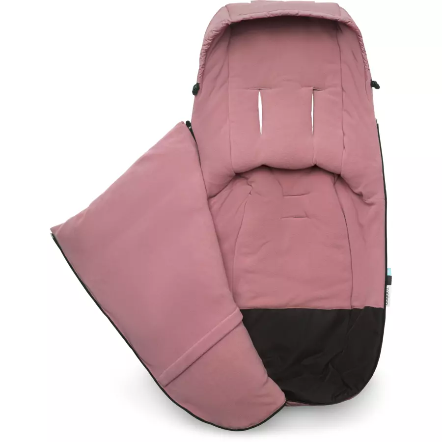 bugaboo Winterfußsack Performance Evening Pink