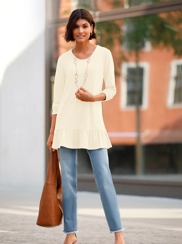 Classic Basics Longshirt »Longshirt«, 1 Stk.