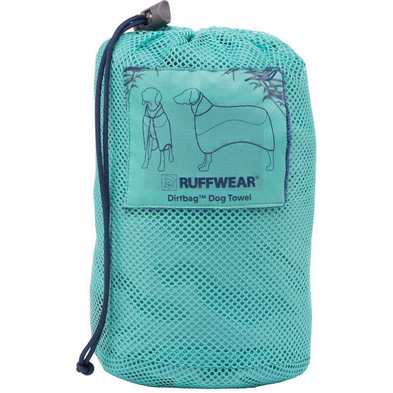 Ruffwear Dirtbag Dog Handtuchmantel