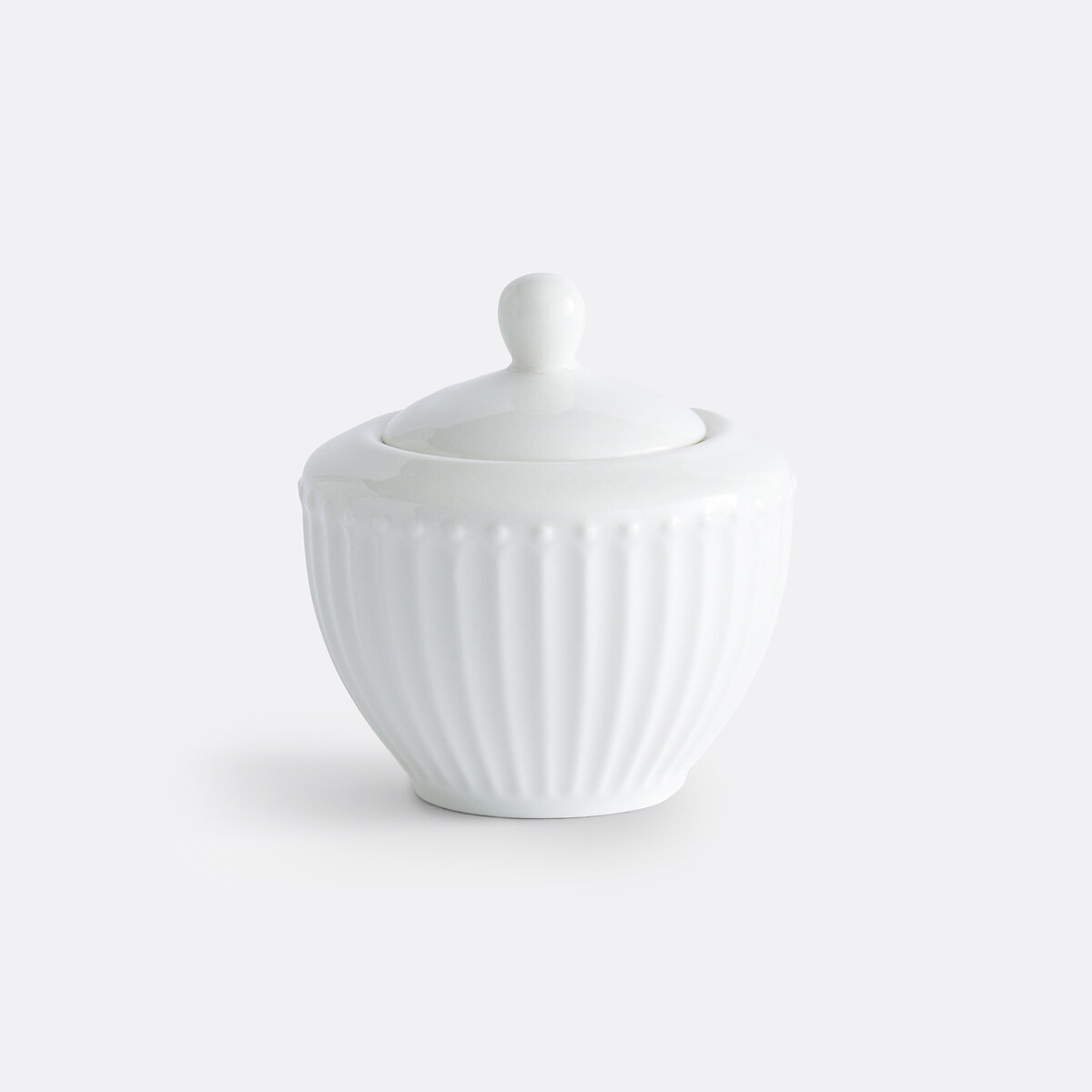 LA REDOUTE INTERIEURS<br>Açucareiro em porcelana, Jewely