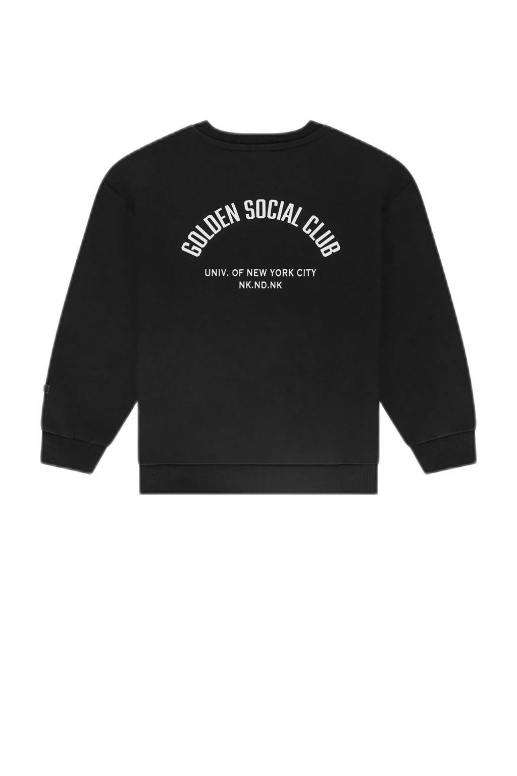 NIK&NIK sweater zwart