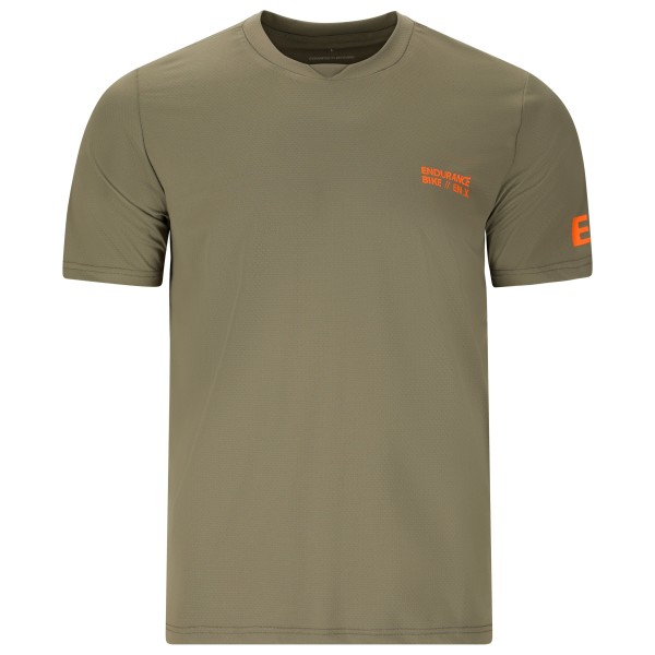 ENDURANCE - Yorgos Cycling/MTB S/S Shirt - Maillot de cyclisme