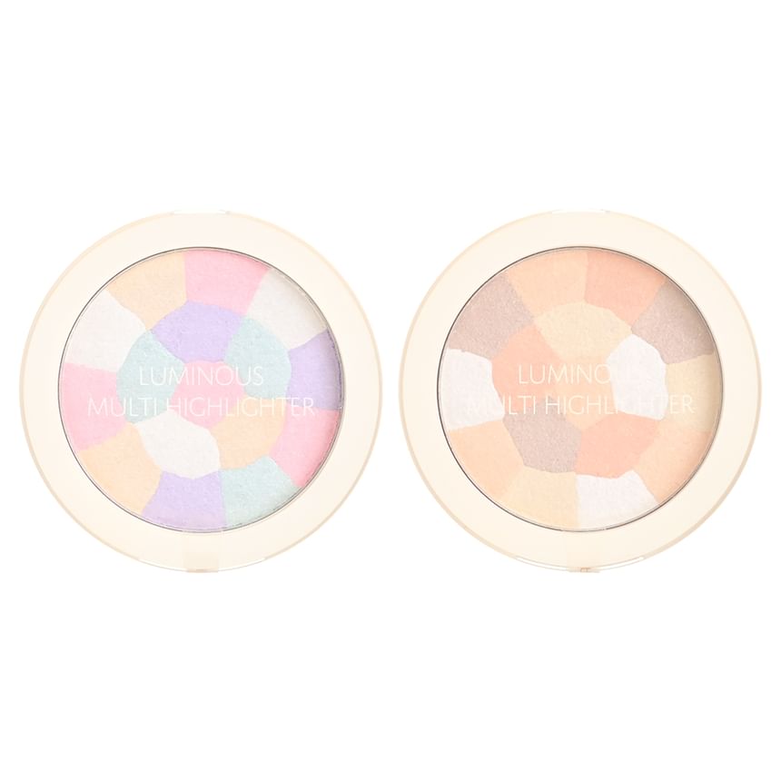 De Saem - Saemmul Luminous Multi Highlighter (2 kleuren)