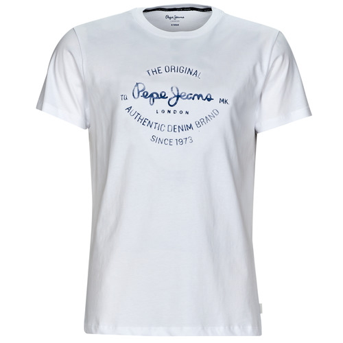 Pepe jeans - RIGLEY - Blanc