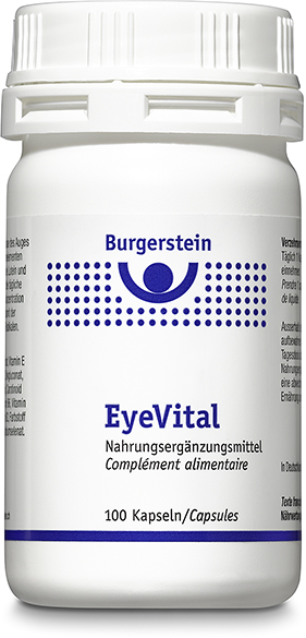 BURGERSTEIN EyeVital Weichkaps Ds 100 Stk