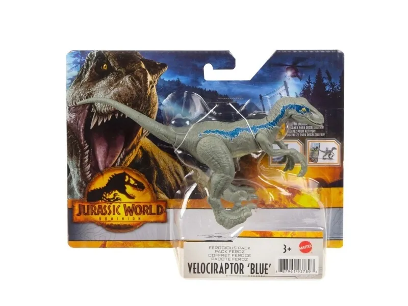 Jurassic World Dino Pack Asst