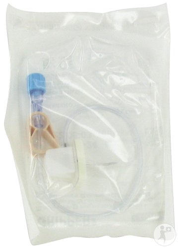 Smiths Medical Gripper Aiguille 19G 25mm 1 Pièce