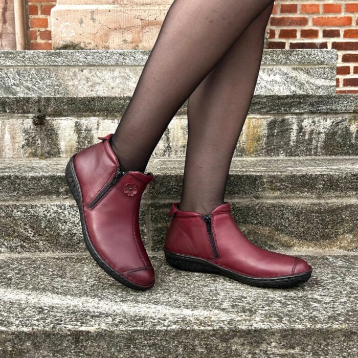 Relaxshoe Støvle Dame 26702