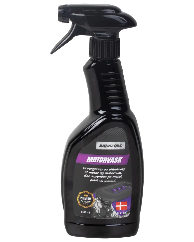 BRANFORD Motorvask 500 ml
