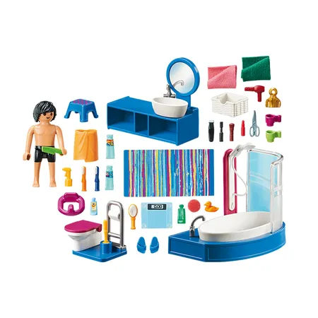 PLAYMOBIL® 70211 Dollhouse Badezimmer