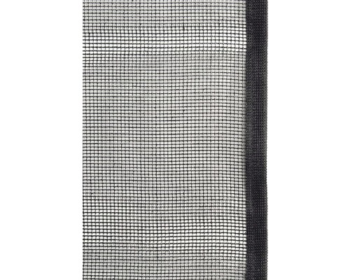 Insectenhor home protect lamellengordijn zonder boren antraciet 100x220 cm