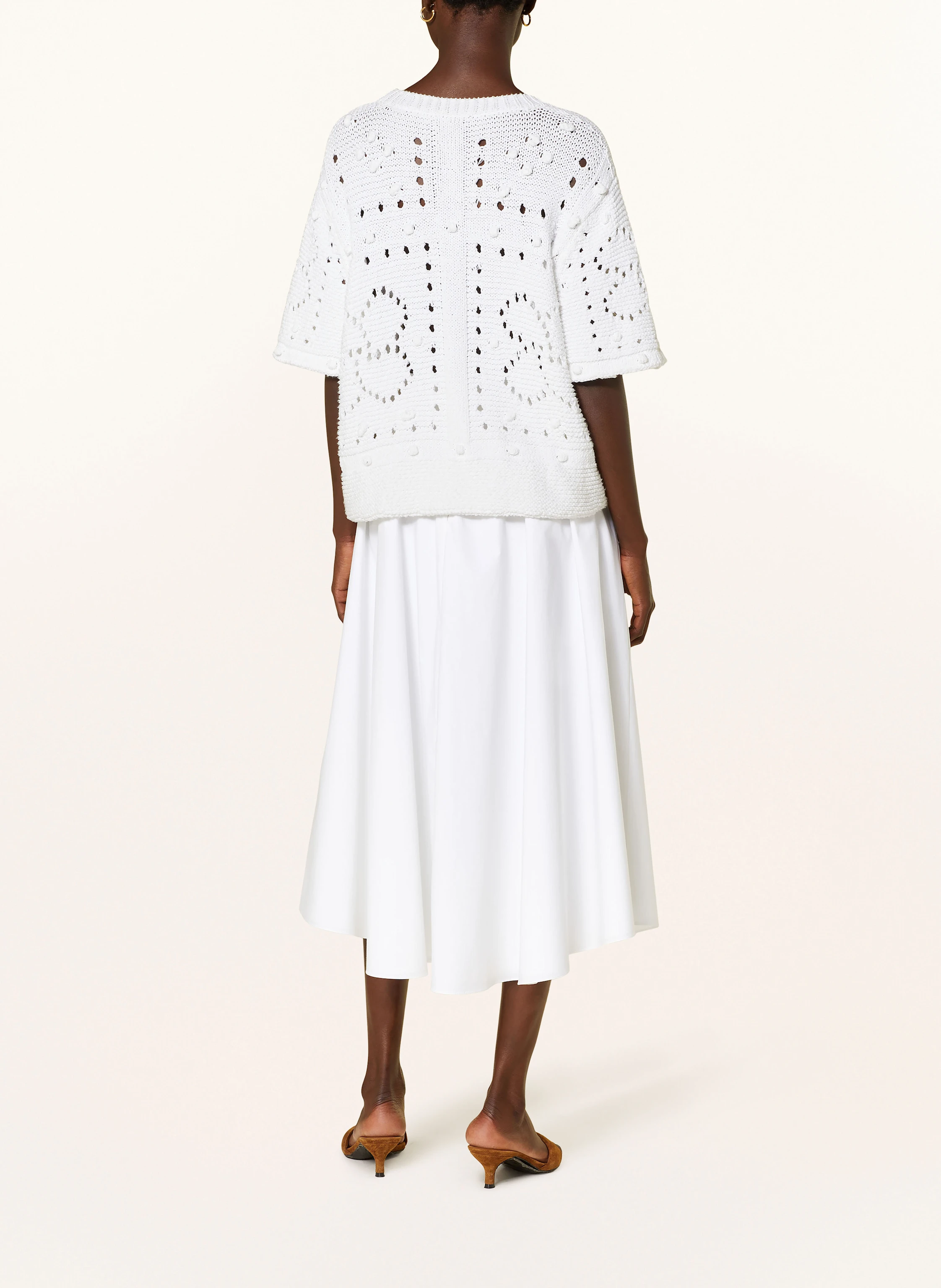 DOROTHEE SCHUMACHER Rock POPLIN POWER