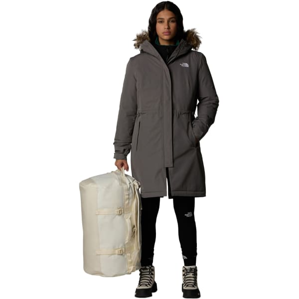 Parka THE NORTH FACE W ZANECK PARKA SMOKED PEARL