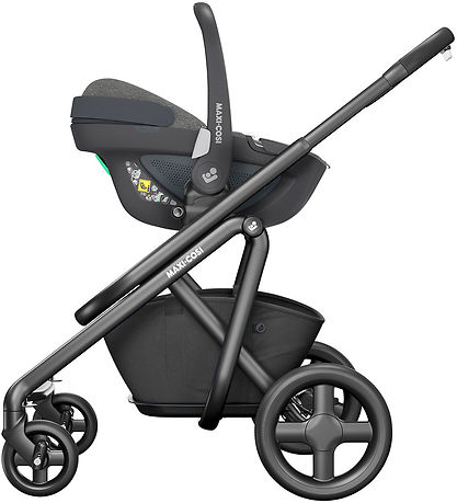 Maxi-Cosi Kindersitz - Pebble 360 - Wählen Sie Grey