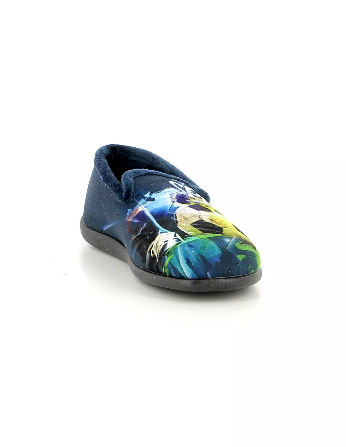 ROPACA ROPAFOOT 4325.970CANADA - Pantoufles & chaussons Marine