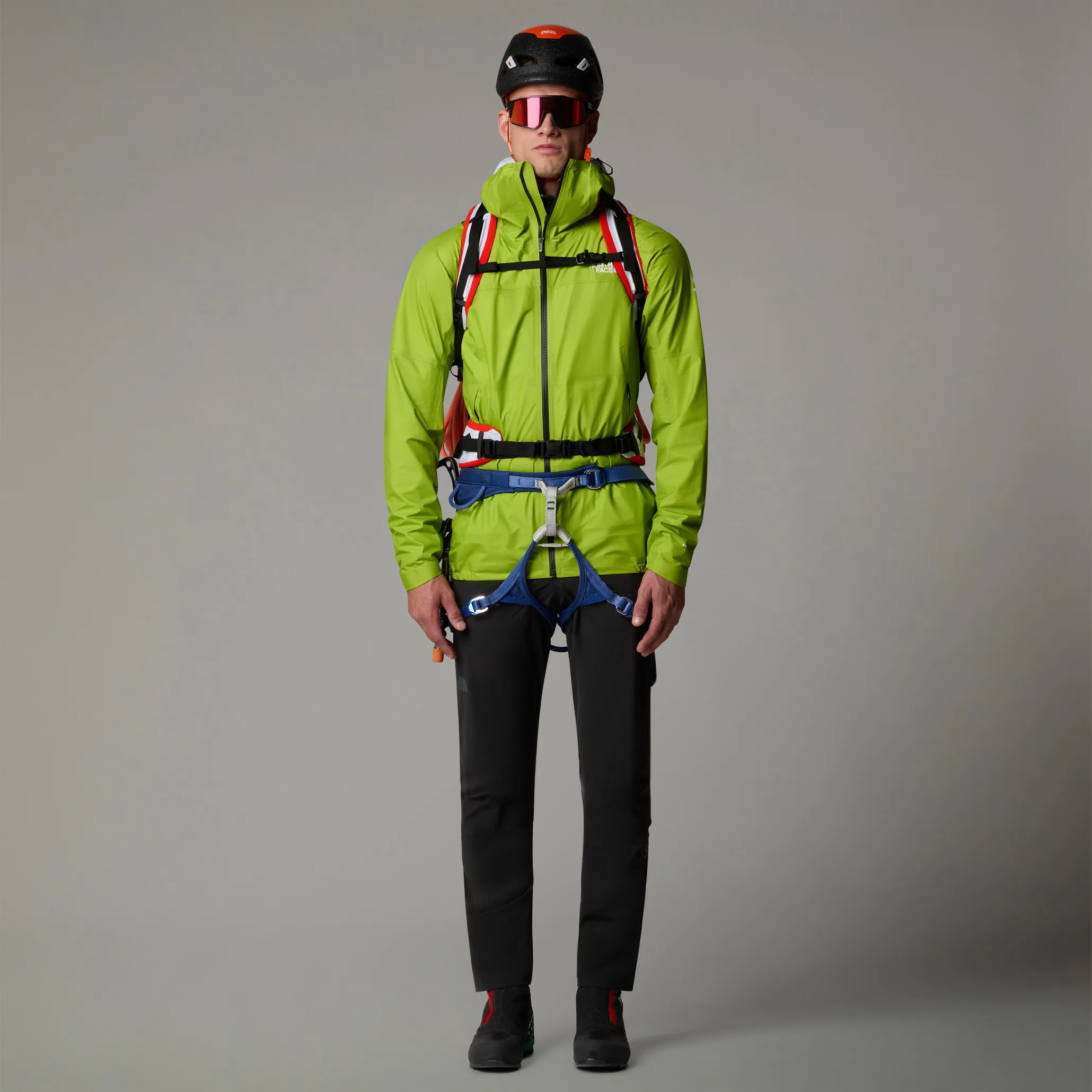 The North Face M Summit Off Width Pant Tnf Black-Npf