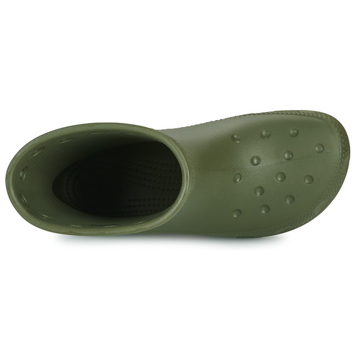 Crocs - CLASSIC RAIN BOOT - Kaki
