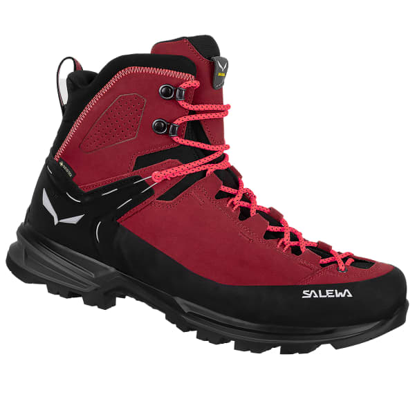 Chaussure de randonnée mid SALEWA MTN TRAINER 2 MID GORE-TEX W RED DAHLIA/BLACK