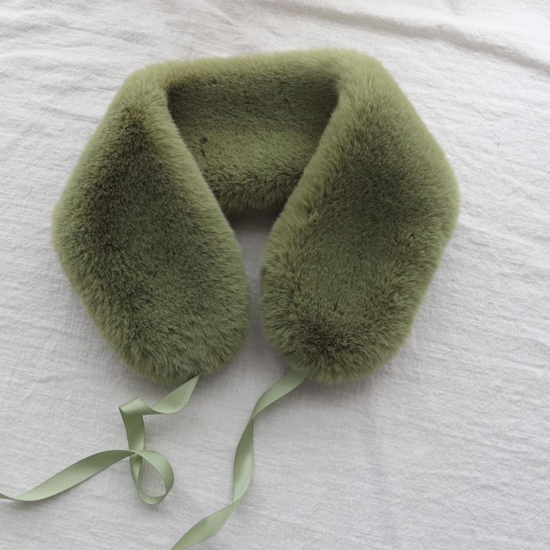 Epoch - Fluffy Ribbon Sjaal