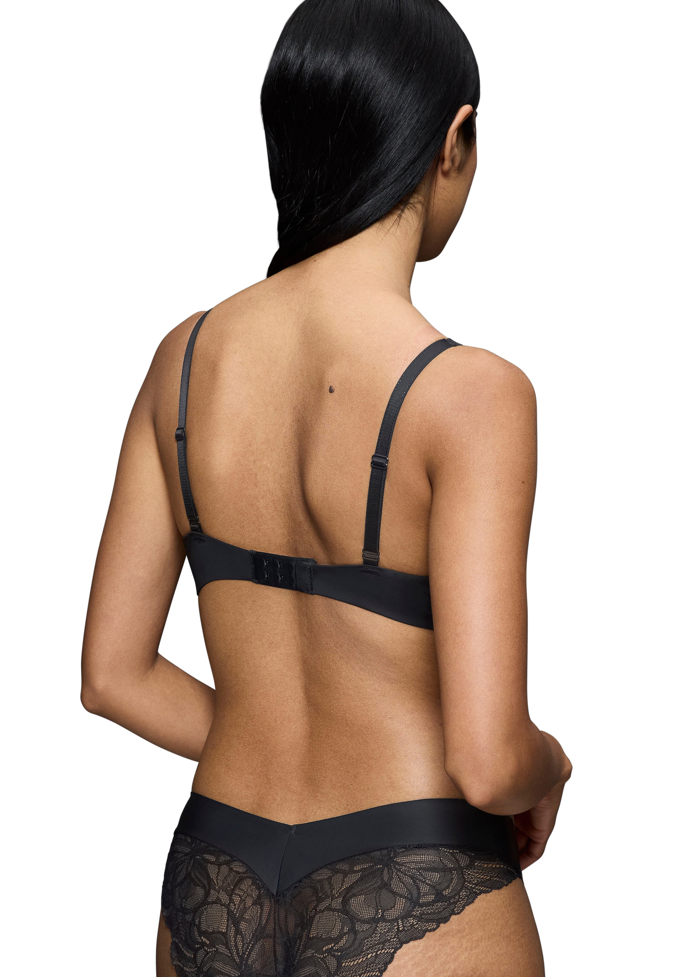 Triumph Bügel-BH »Body Make-Up Illusion Lace«, Stretch-Spitze