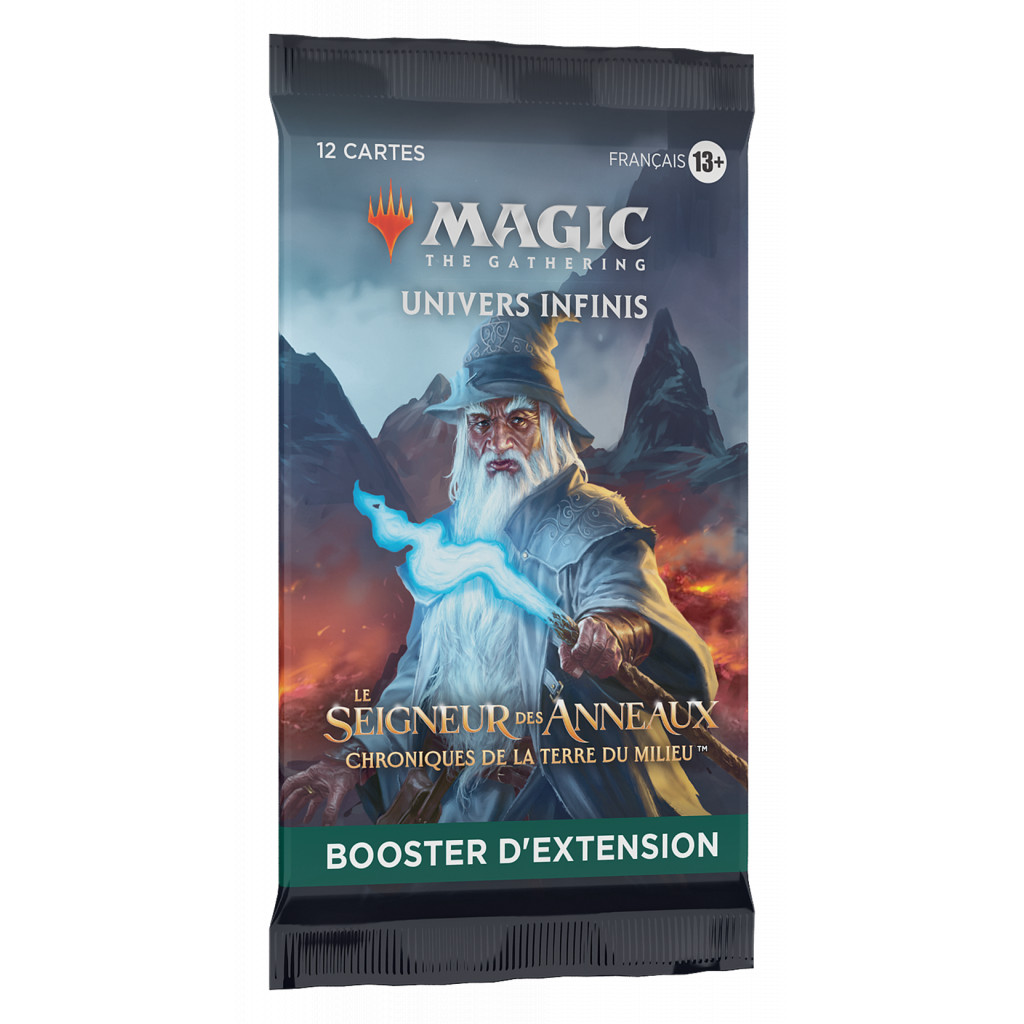 Magic The Gathering : Le Seigneur des Anneaux - Booster d’extension
