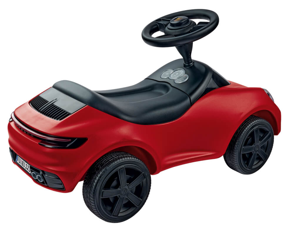 Baby Porsche 911