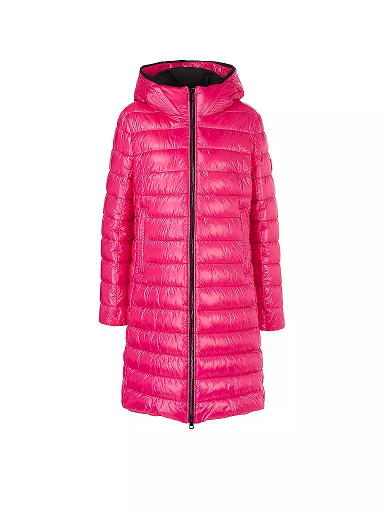 MARC CAIN Steppmantel pink