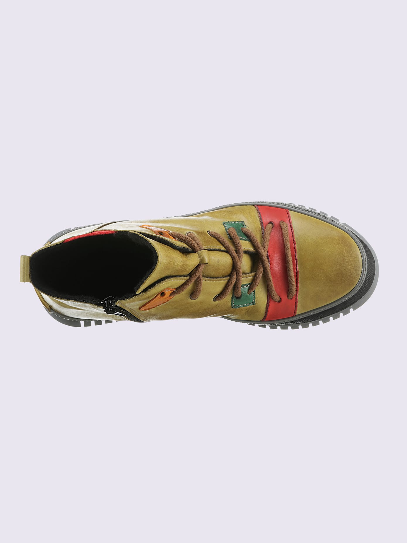 Bottines largeur g*