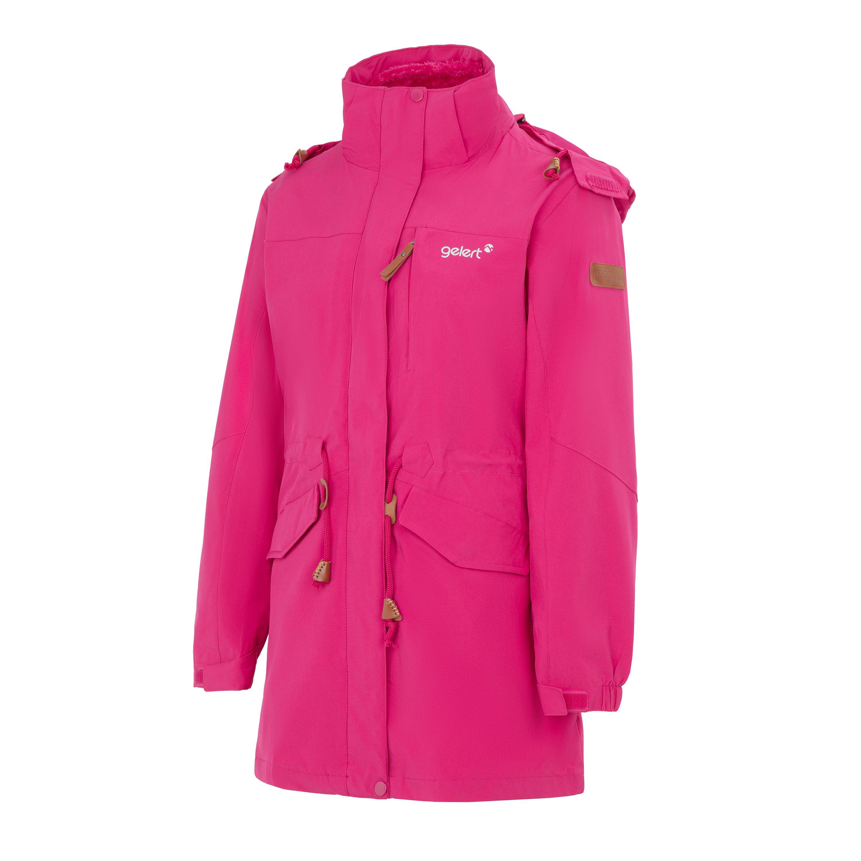 Gelert 3 in 1 Parka Womens
