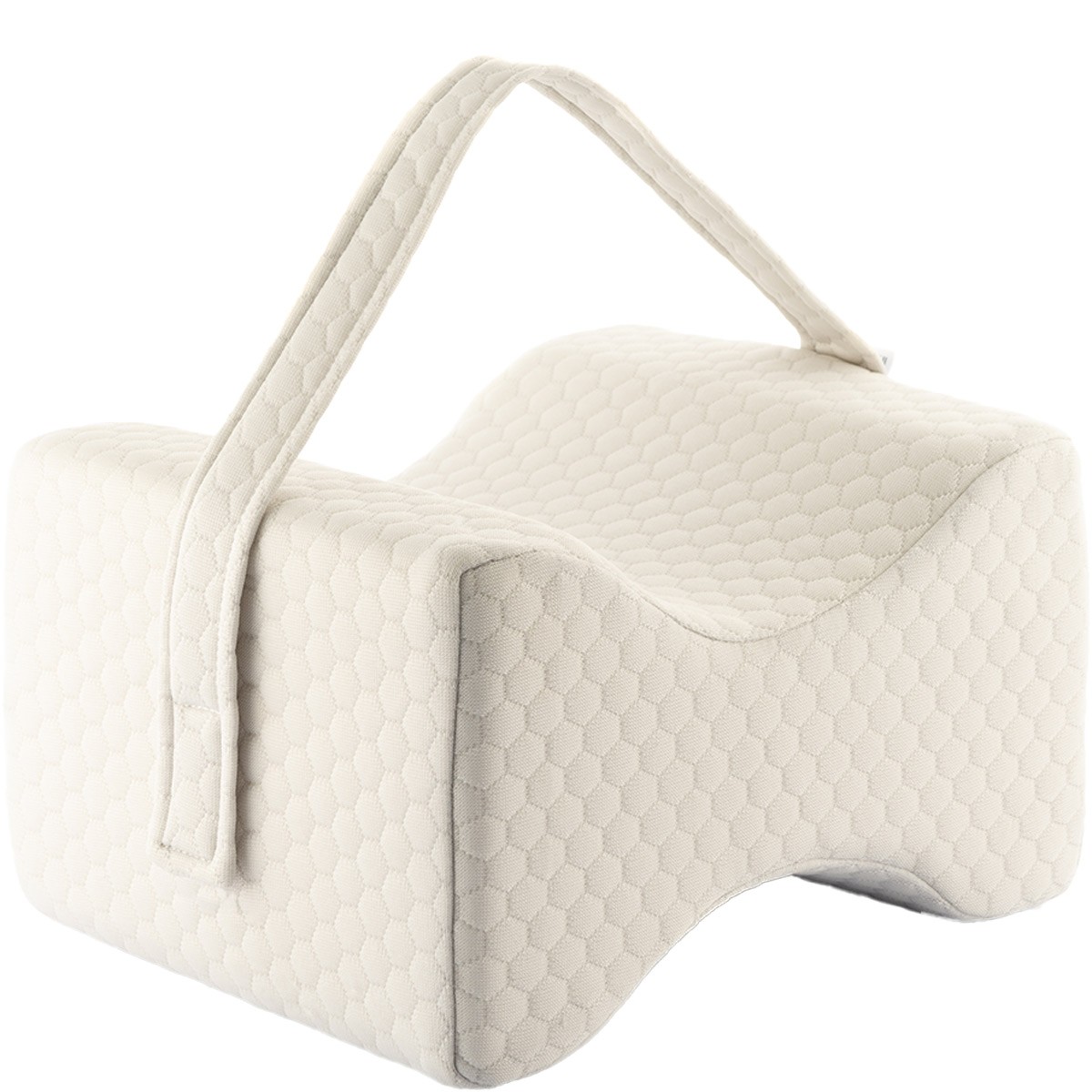 Oreiller pour jambes - Sangle de soutien