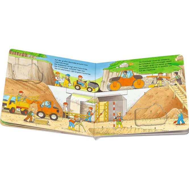 Mein liebstes Puzzle-Spielbuch - Fahrzeuge