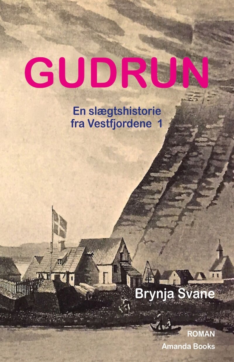 Gudrun - Brynja Svane - Bog