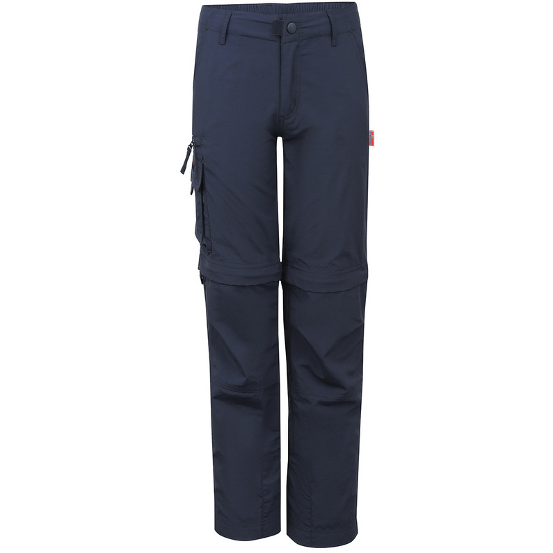 Trollkids Kinder Oppland Zip-Off Hose