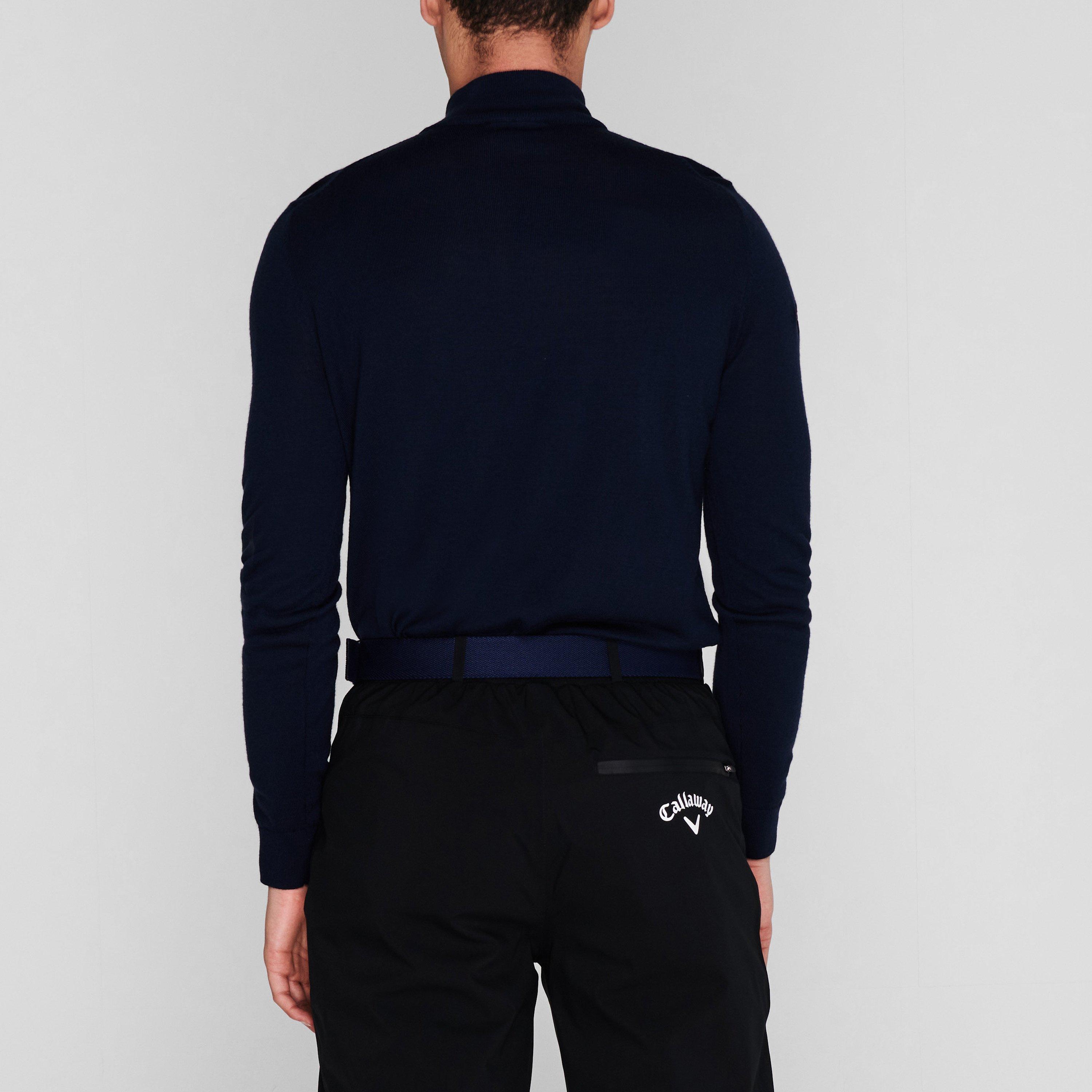 Callaway Zip Sweater Mens