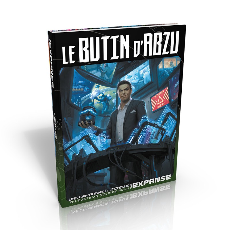 The Expanse - Le butin d'Abzu