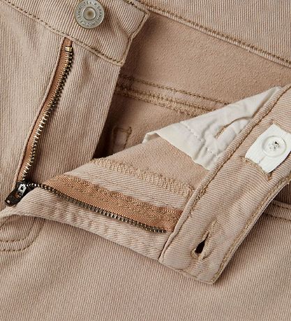 LMTD Jeans - Noos - NlfTazza - Mocha -Baiser