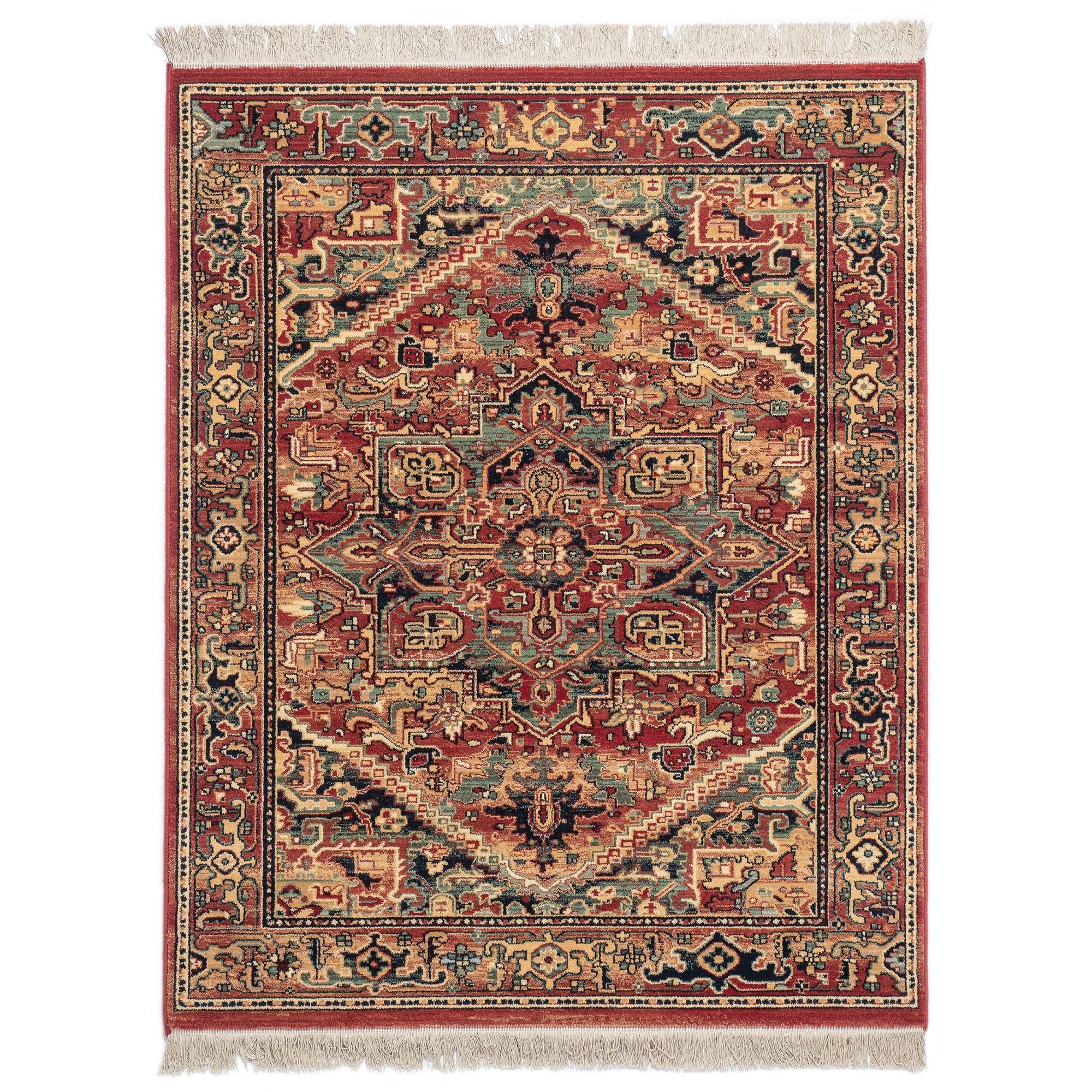 Teppich SAHARNA 60 x 90 cm