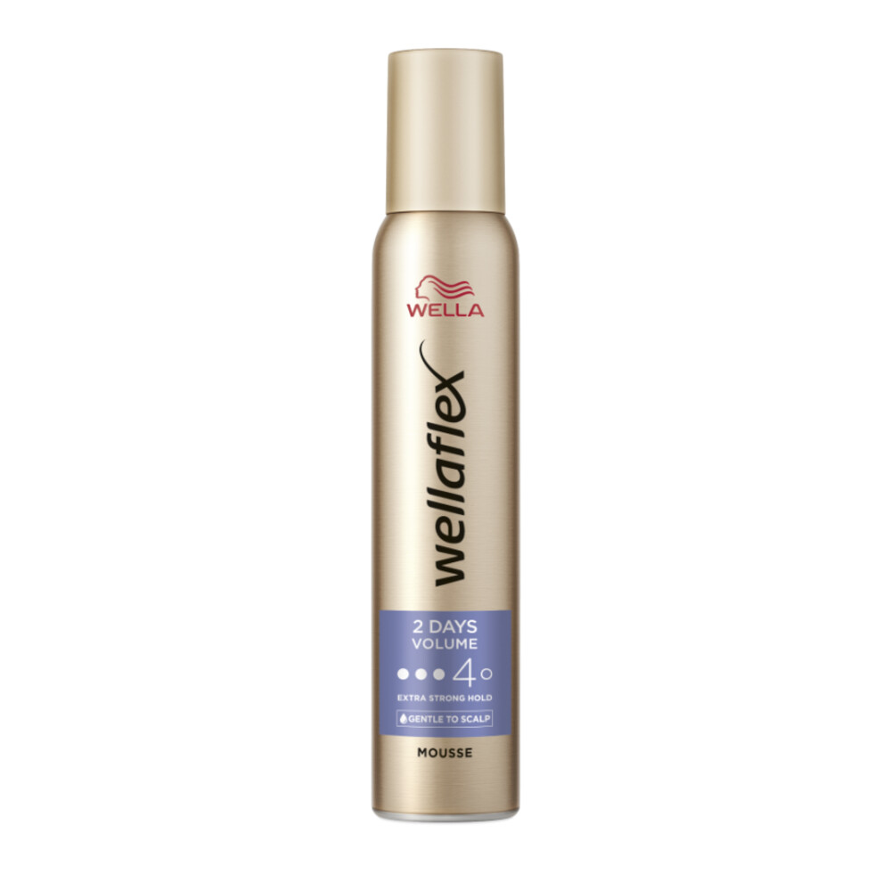 Wella Flex 2 Days Volume Mousse200 ml