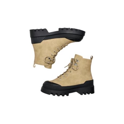 Bottines femme Onlbuzz-1 Pu Hiking ONLY