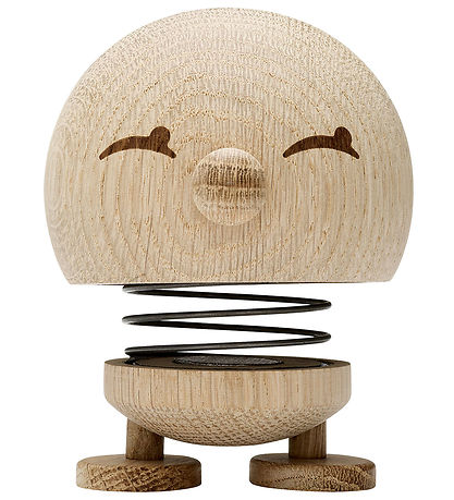Hoptimist Woody Bimble - Medium+ - 9,5 cm - Raw Oak