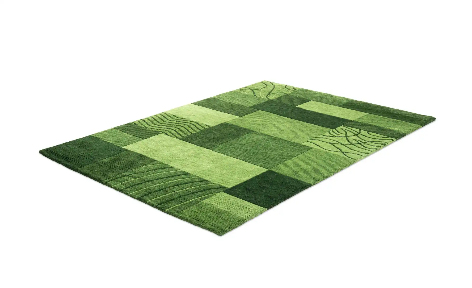 THEKO Wollteppich Domas